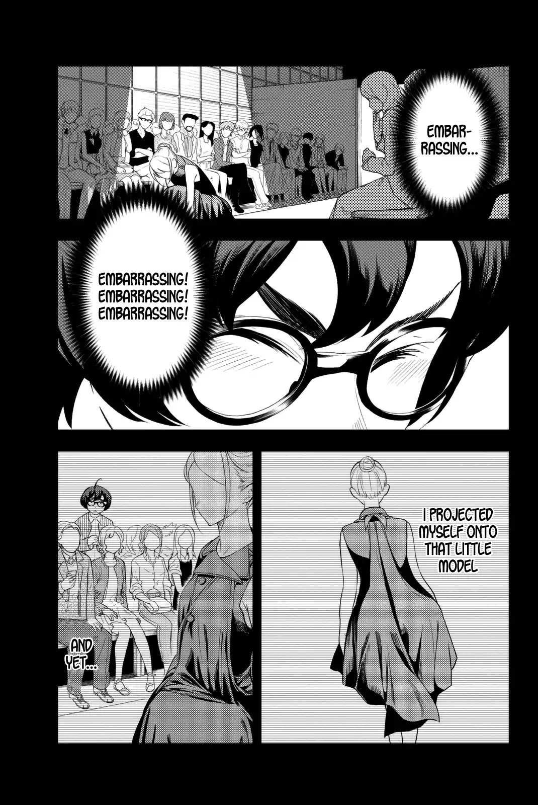 Runway de Waratte Chapter 11 page 6 - Chapter 11