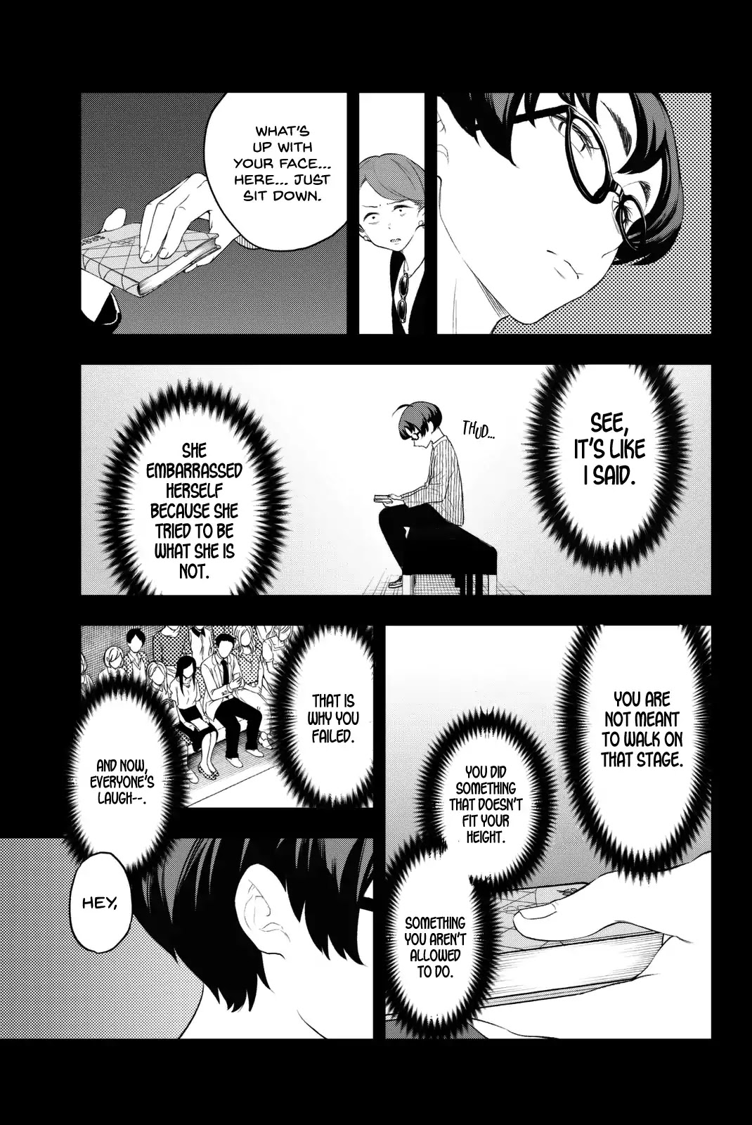 Runway de Waratte Chapter 11 page 8 - Chapter 11