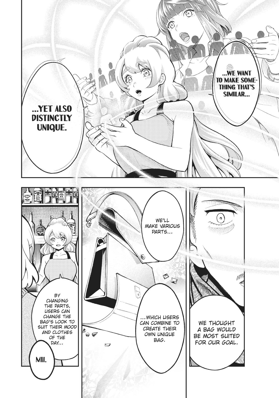 Runway de Waratte Chapter 110 page 16 - Chapter 110