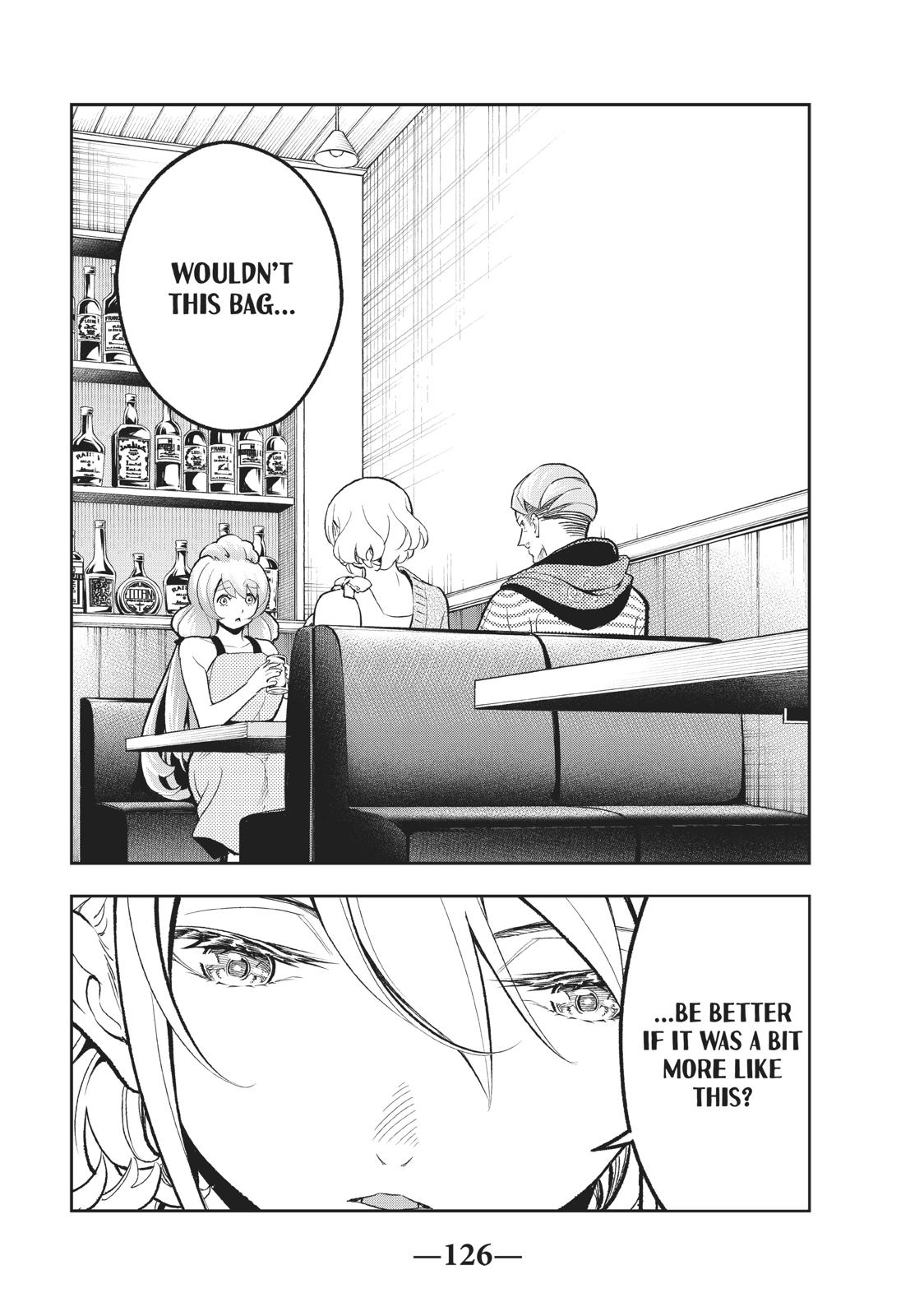 Runway de Waratte Chapter 110 page 20 - Chapter 110
