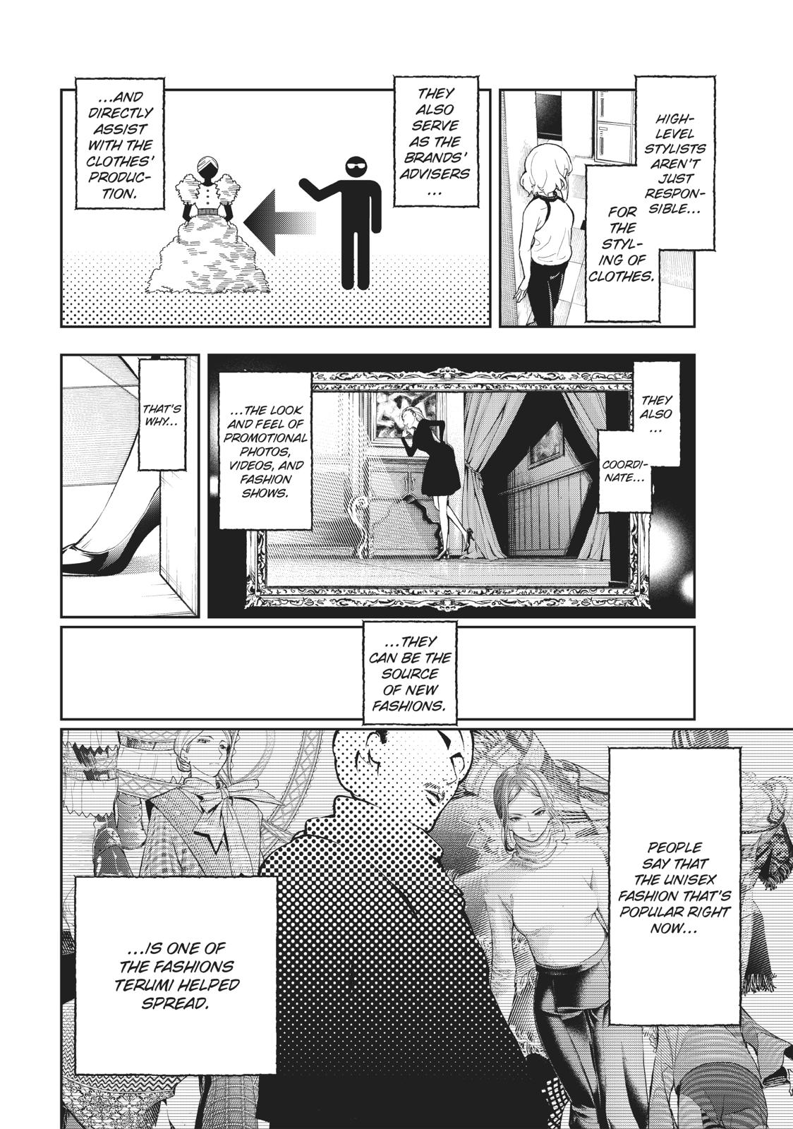 Runway de Waratte Chapter 110 page 8 - Chapter 110