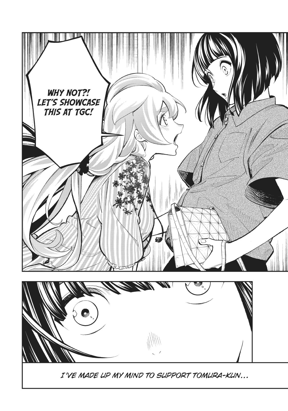 Runway de Waratte Chapter 111 page 17 - Chapter 111