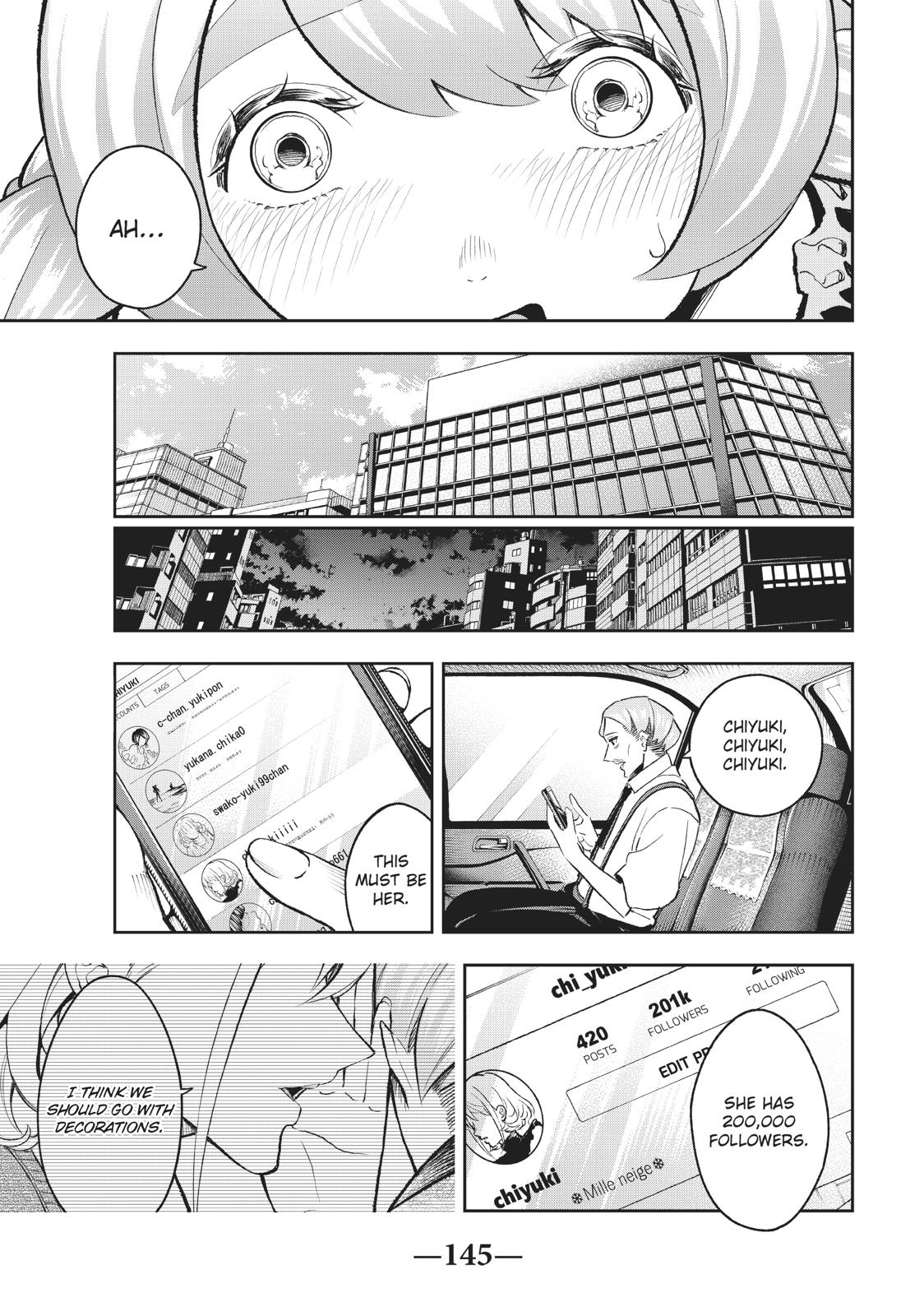 Runway de Waratte Chapter 111 page 18 - Chapter 111