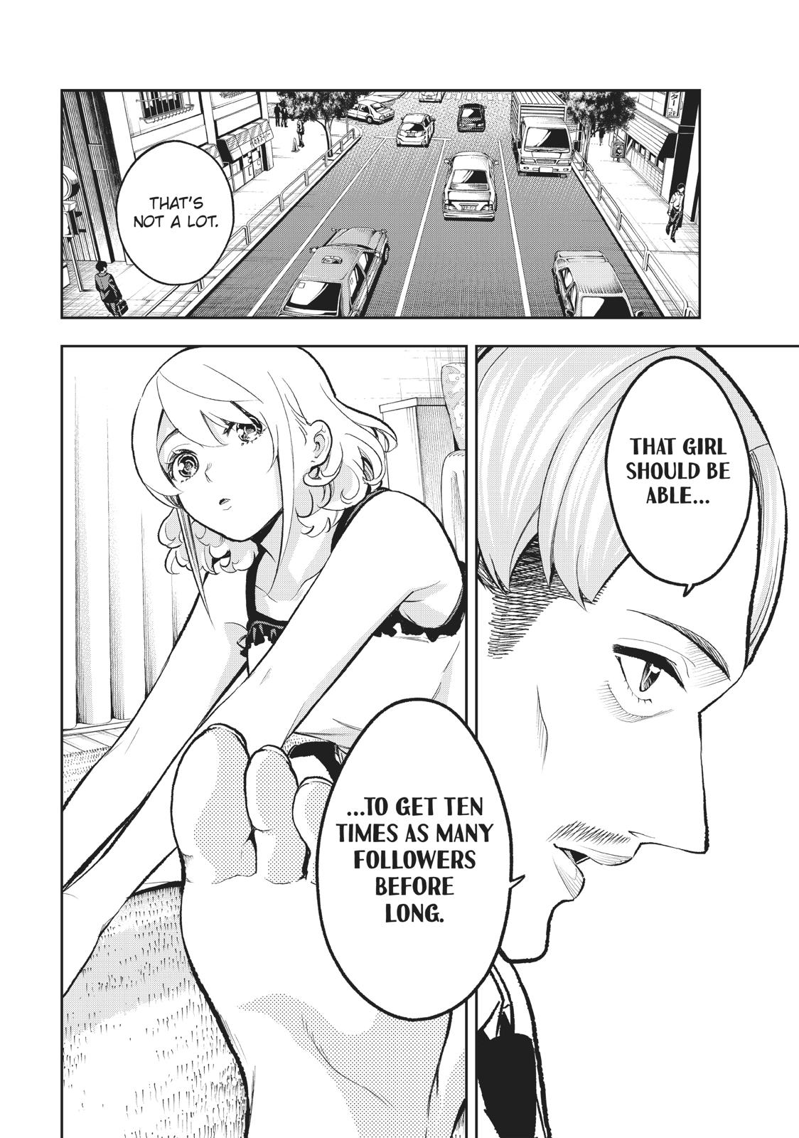 Runway de Waratte Chapter 111 page 19 - Chapter 111