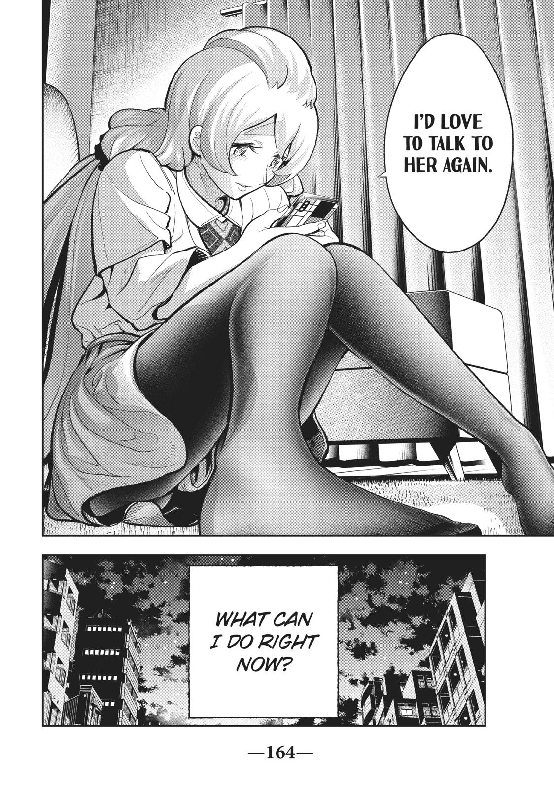Runway de Waratte Chapter 112 page 18 - Chapter 112
