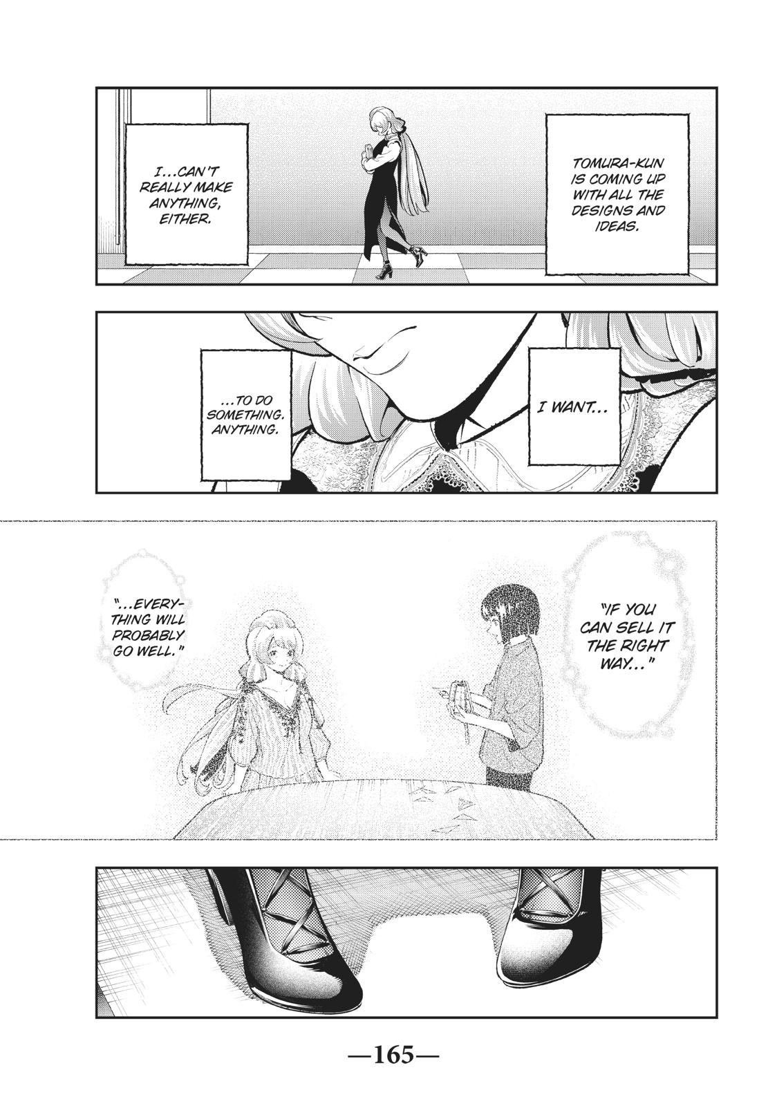 Runway de Waratte Chapter 112 page 19 - Chapter 112