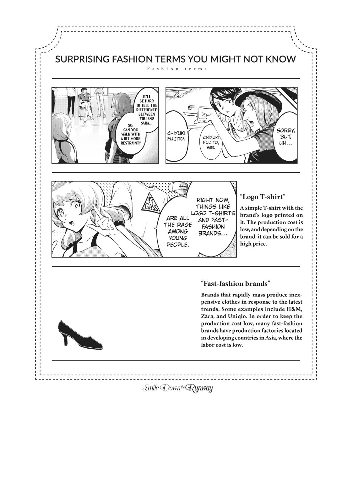 Runway de Waratte Chapter 112 page 22 - Chapter 112