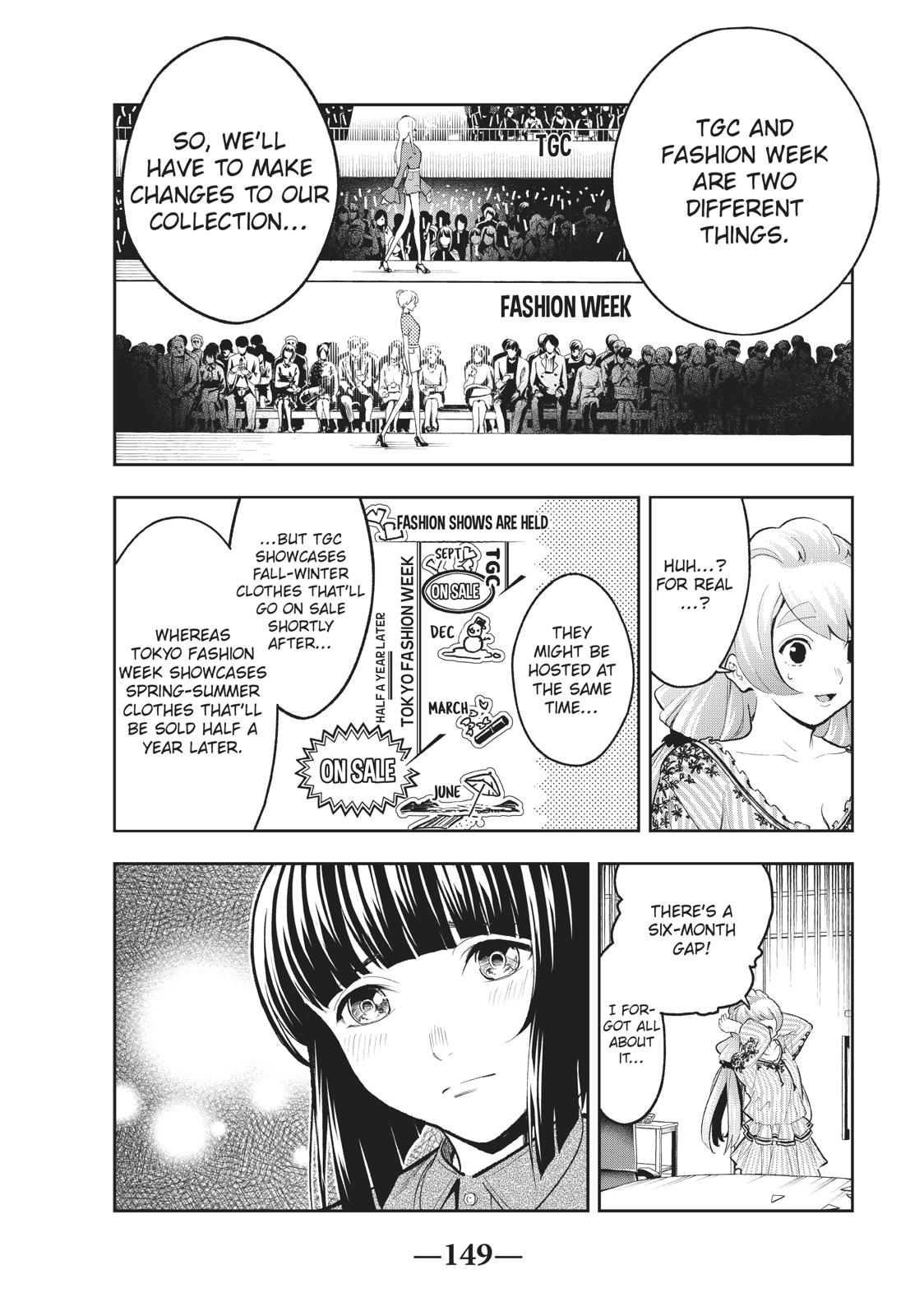 Runway de Waratte Chapter 112 page 3 - Chapter 112