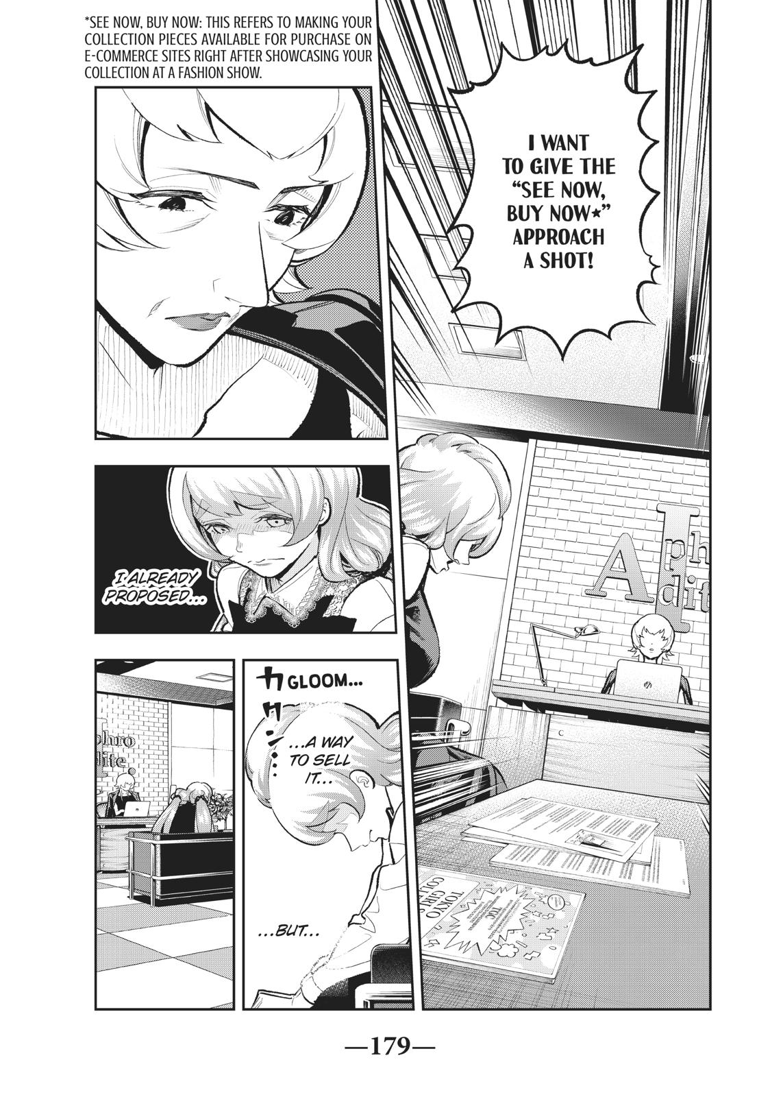 Runway de Waratte Chapter 113 page 11 - Chapter 113