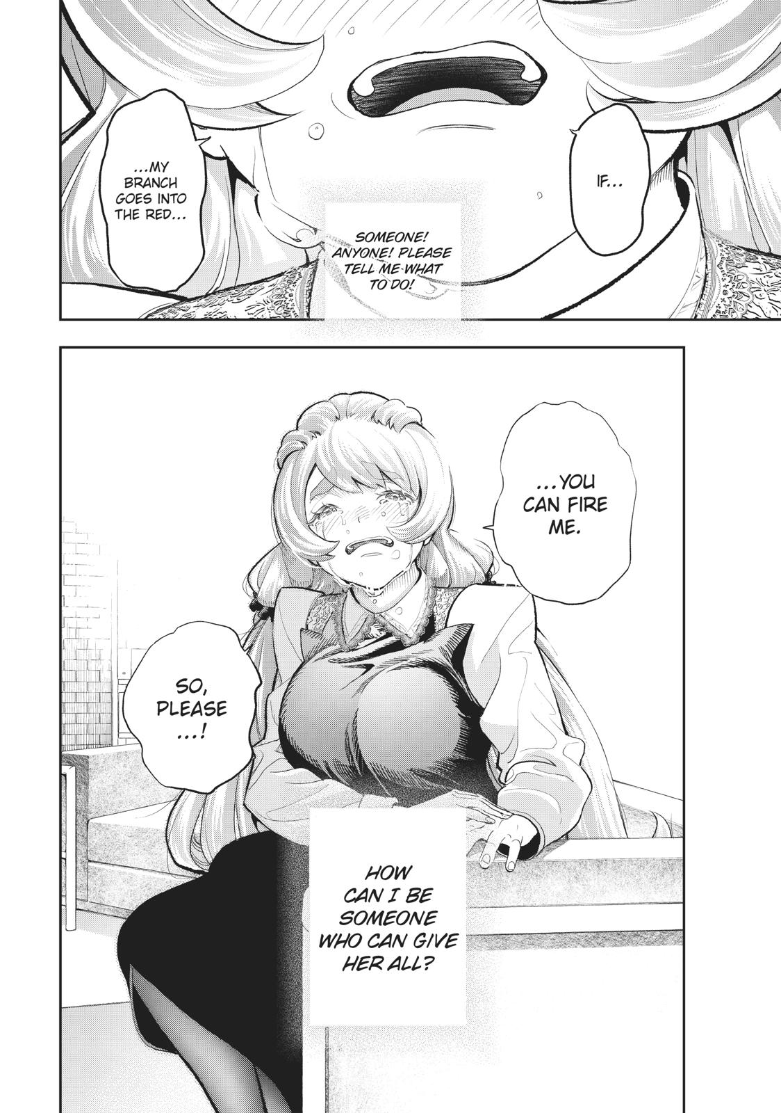 Runway de Waratte Chapter 113 page 16 - Chapter 113