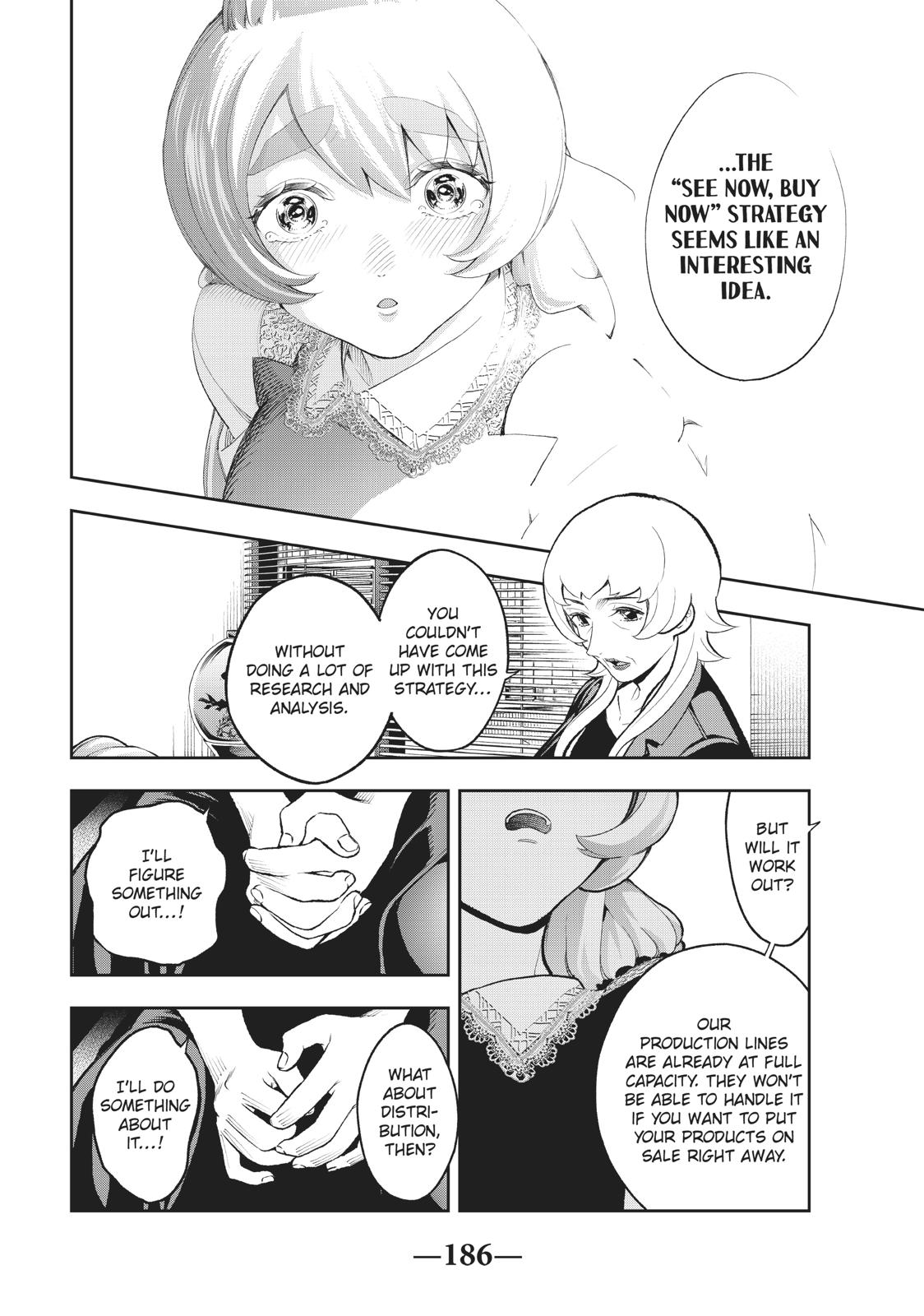 Runway de Waratte Chapter 113 page 18 - Chapter 113