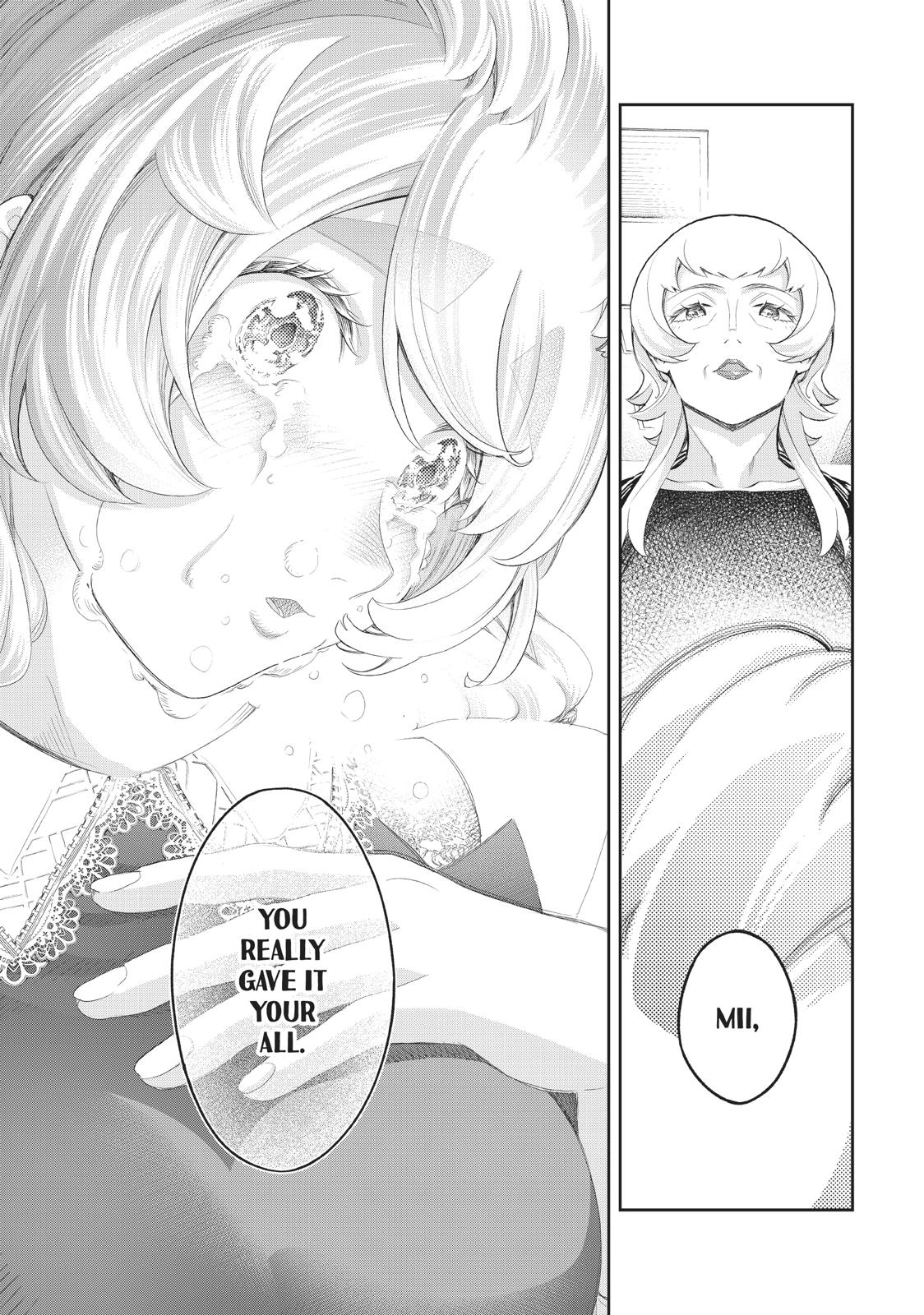 Runway de Waratte Chapter 113 page 19 - Chapter 113