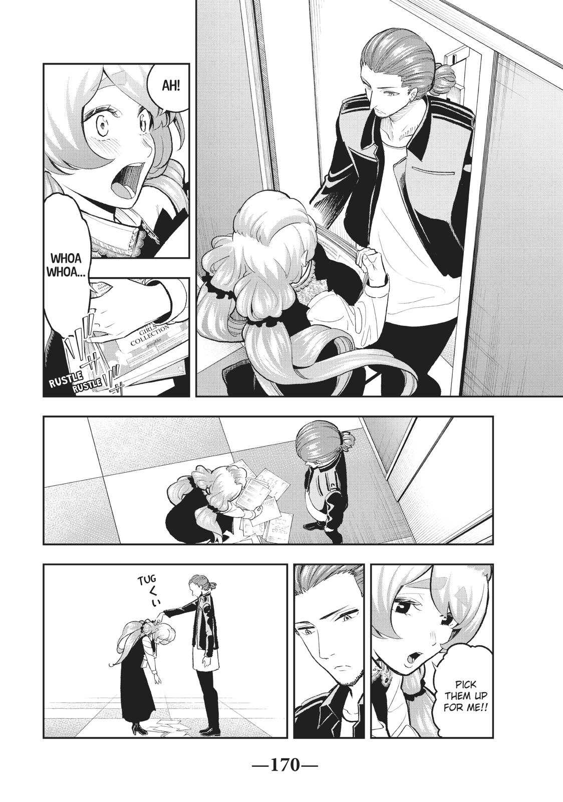 Runway de Waratte Chapter 113 page 2 - Chapter 113