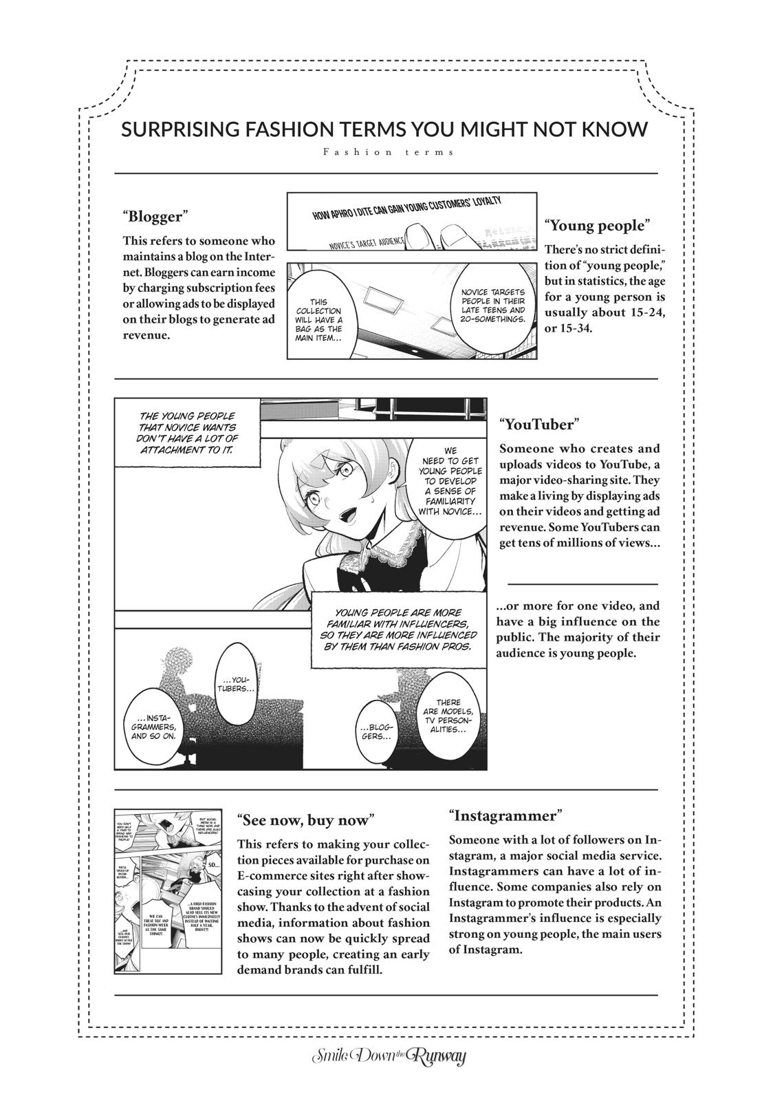 Runway de Waratte Chapter 113 page 21 - Chapter 113