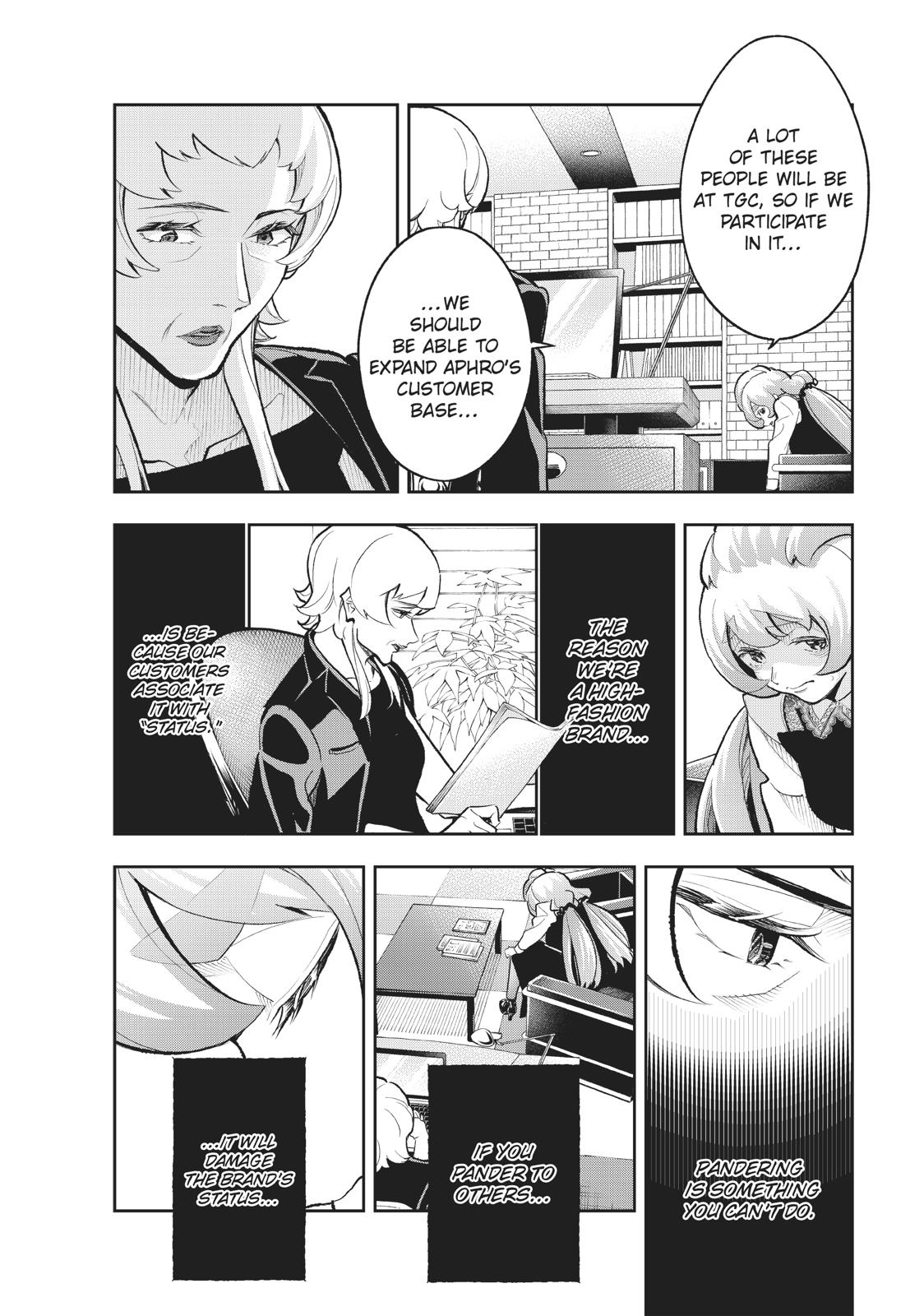 Runway de Waratte Chapter 113 page 7 - Chapter 113
