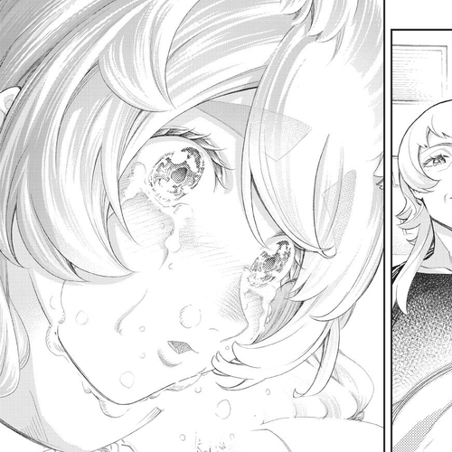 Runway de Waratte Chapter 113 cover
