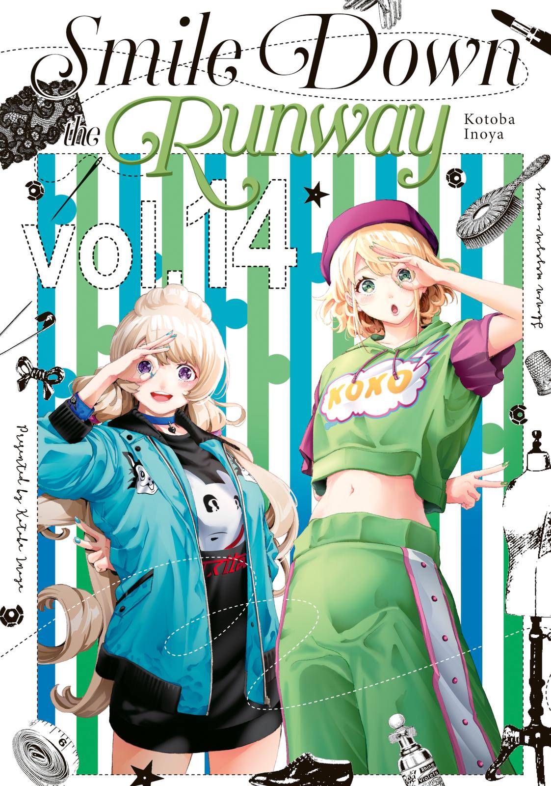 Runway de Waratte Chapter 114 page 1 - Chapter 114