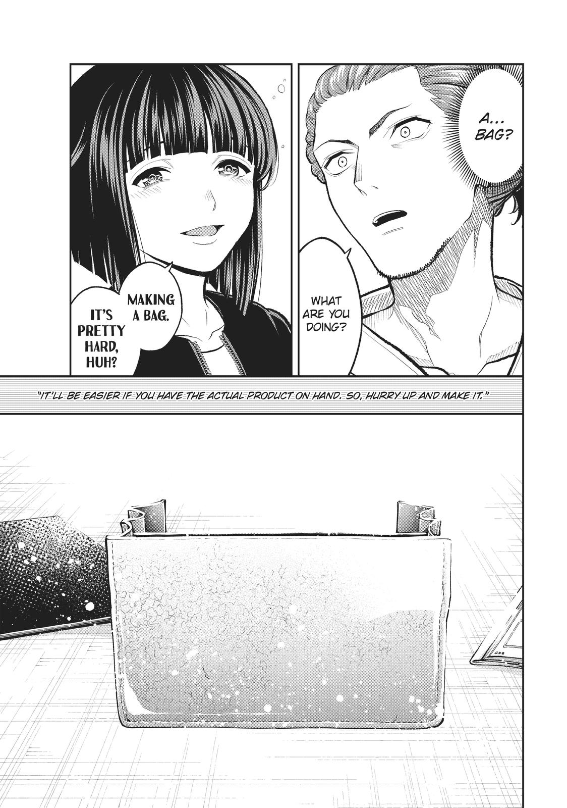 Runway de Waratte Chapter 114 page 18 - Chapter 114