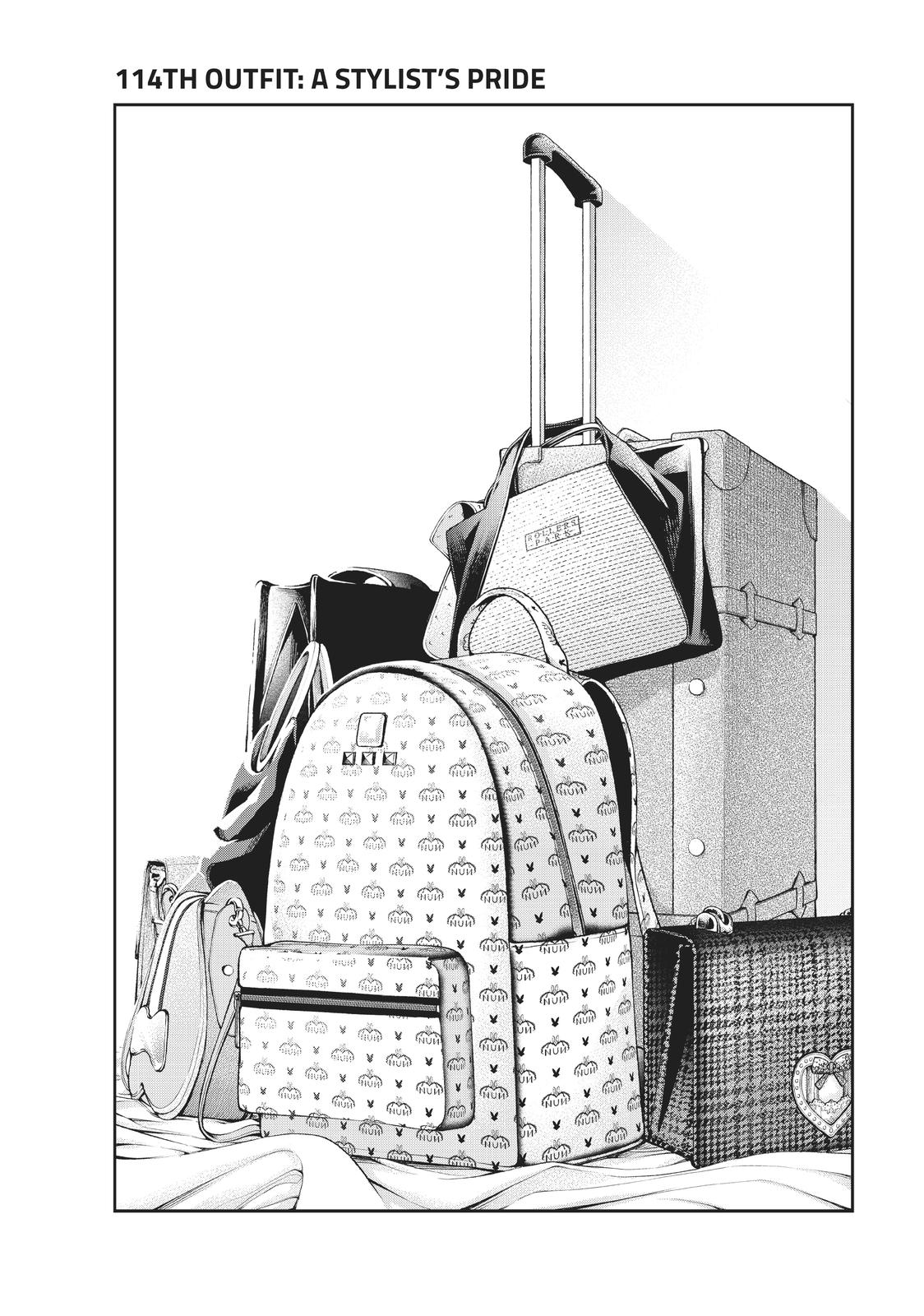 Runway de Waratte Chapter 114 page 6 - Chapter 114