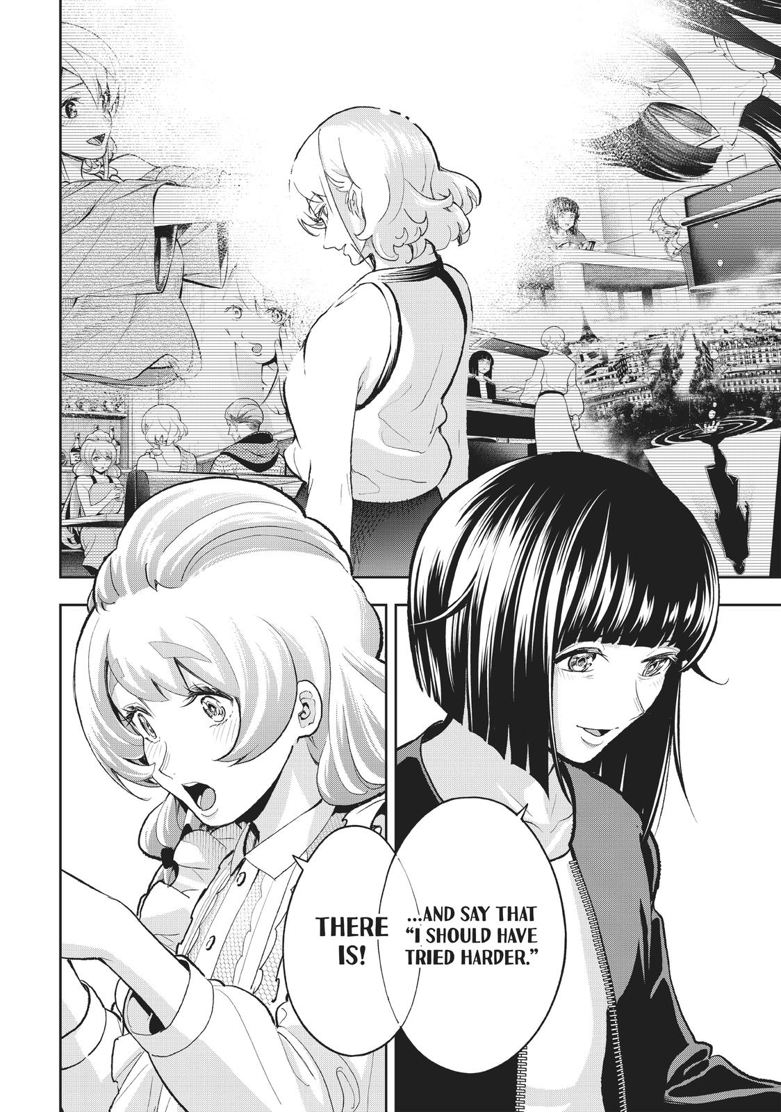 Runway de Waratte Chapter 115 page 16 - Chapter 115