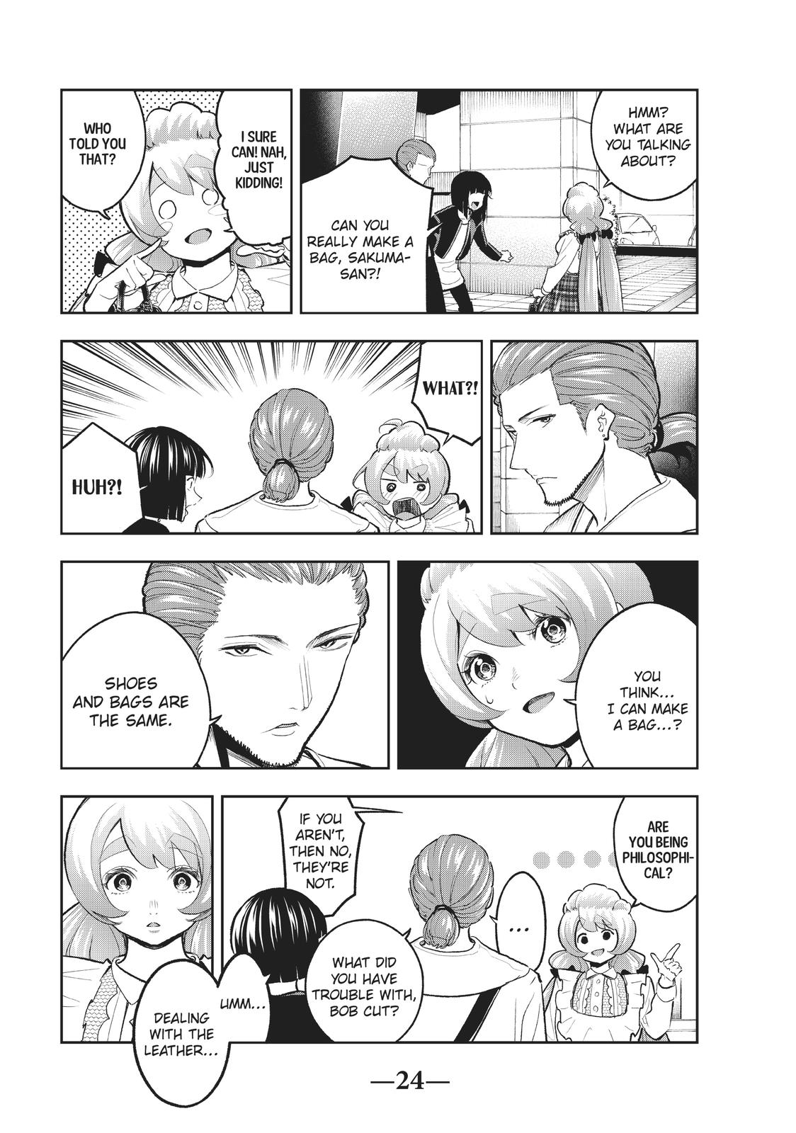 Runway de Waratte Chapter 115 page 2 - Chapter 115