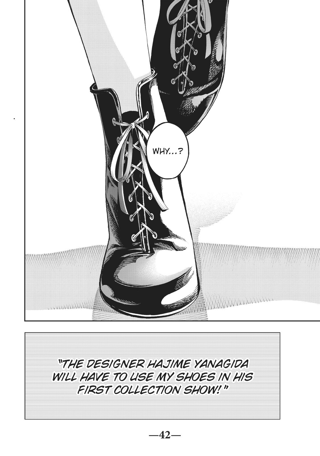 Runway de Waratte Chapter 115 page 20 - Chapter 115