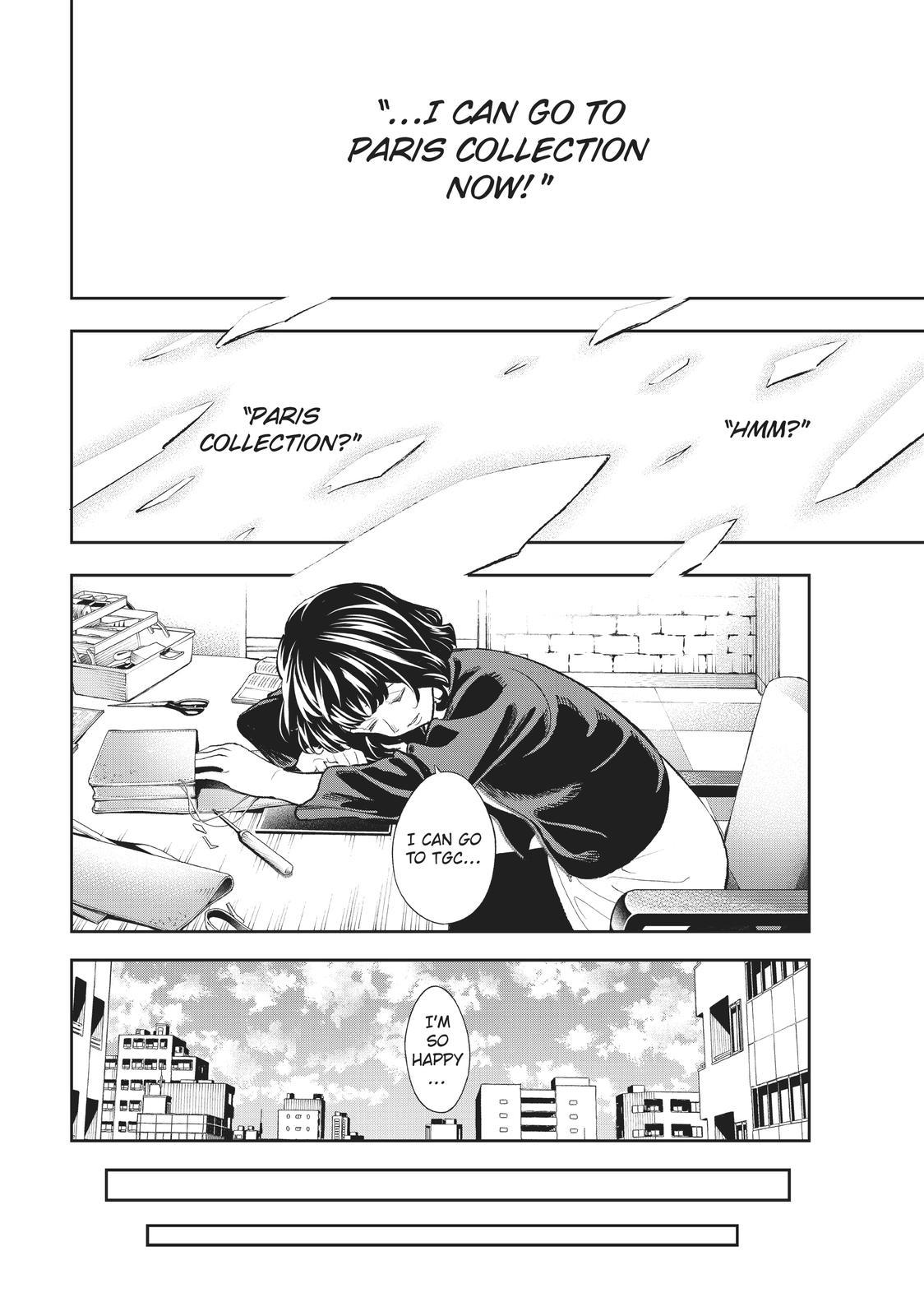 Runway de Waratte Chapter 115 page 6 - Chapter 115