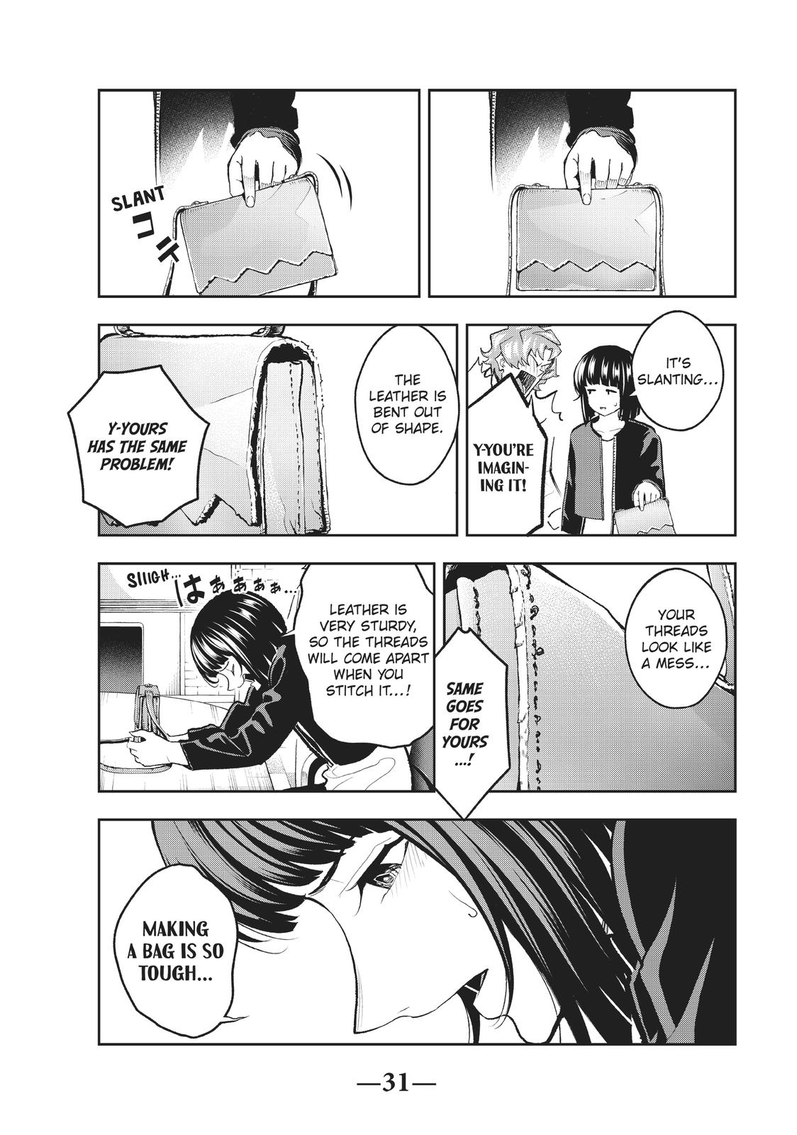 Runway de Waratte Chapter 115 page 9 - Chapter 115
