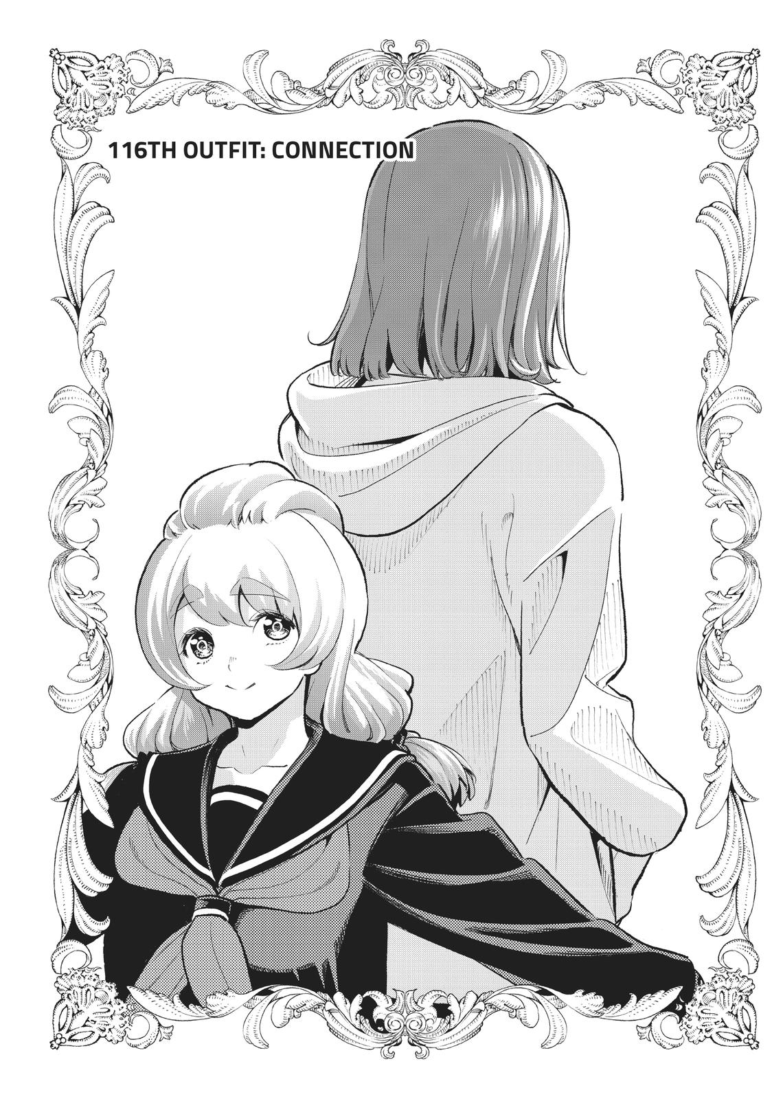 Runway de Waratte Chapter 116 page 1 - Chapter 116