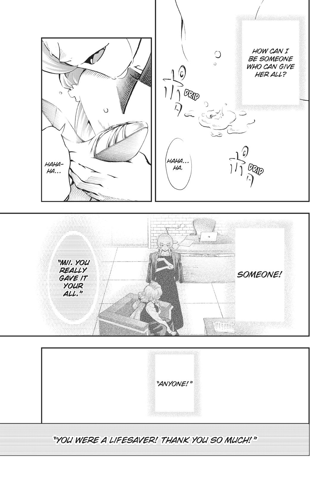 Runway de Waratte Chapter 116 page 18 - Chapter 116