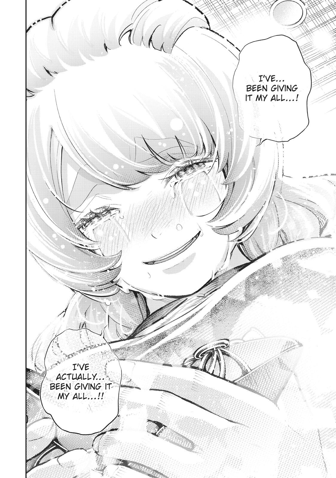 Runway de Waratte Chapter 116 page 19 - Chapter 116