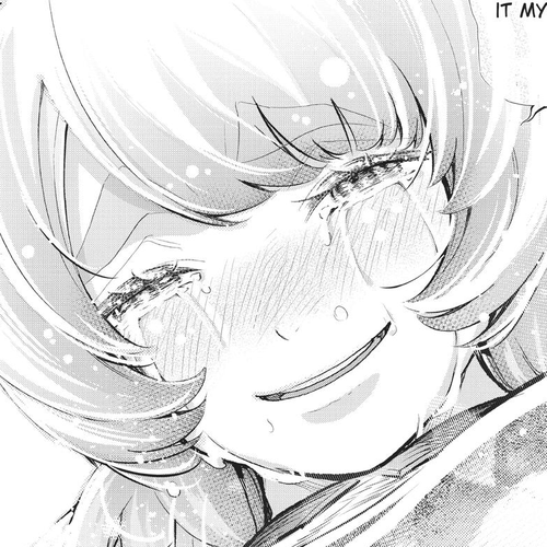 Runway de Waratte Chapter 116 cover