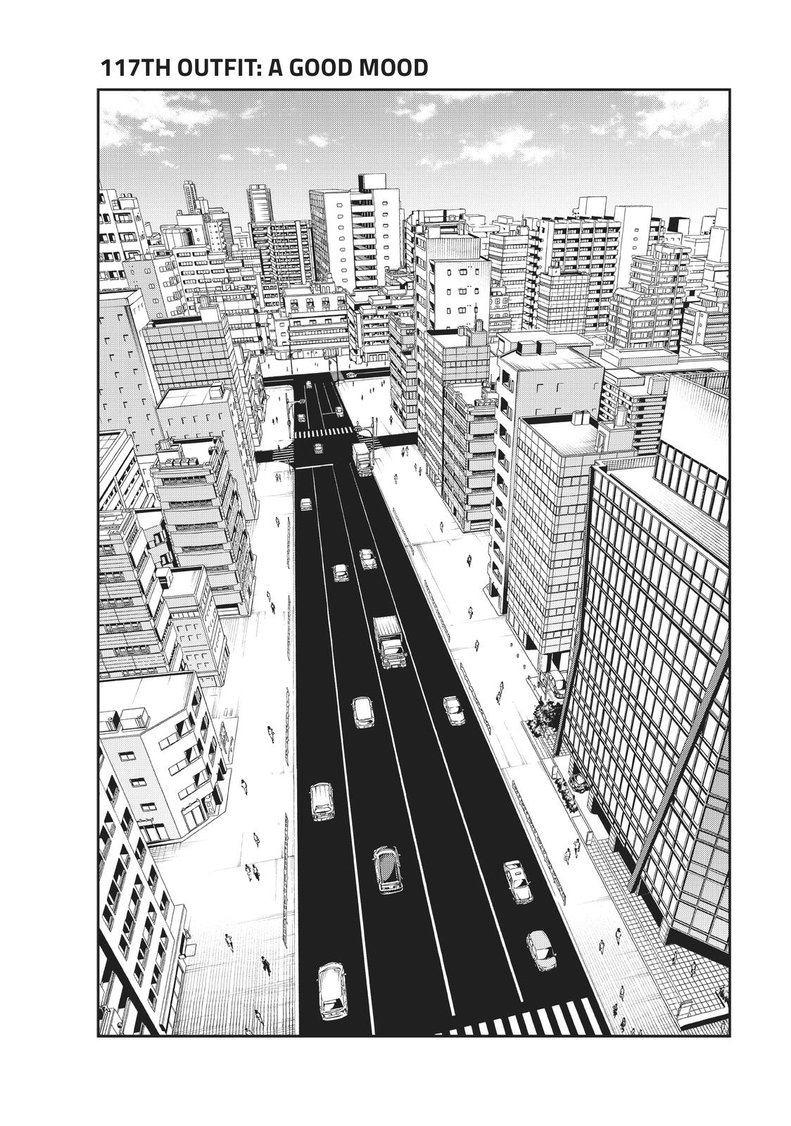Runway de Waratte Chapter 117 page 1 - Chapter 117