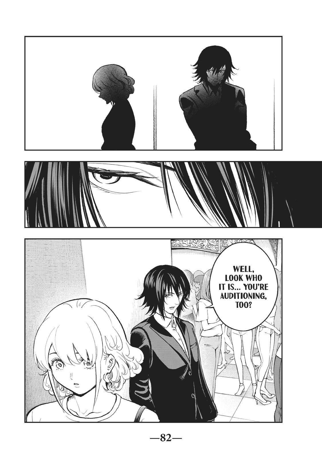 Runway de Waratte Chapter 117 page 19 - Chapter 117