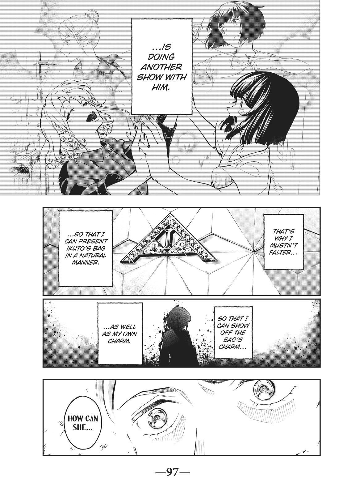 Runway de Waratte Chapter 118 page 15 - Chapter 118