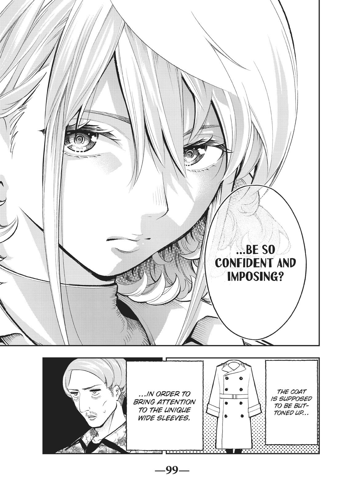 Runway de Waratte Chapter 118 page 17 - Chapter 118