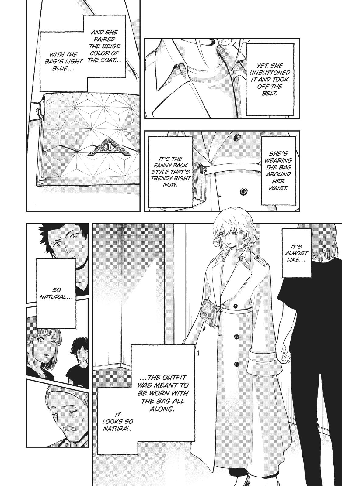 Runway de Waratte Chapter 118 page 18 - Chapter 118