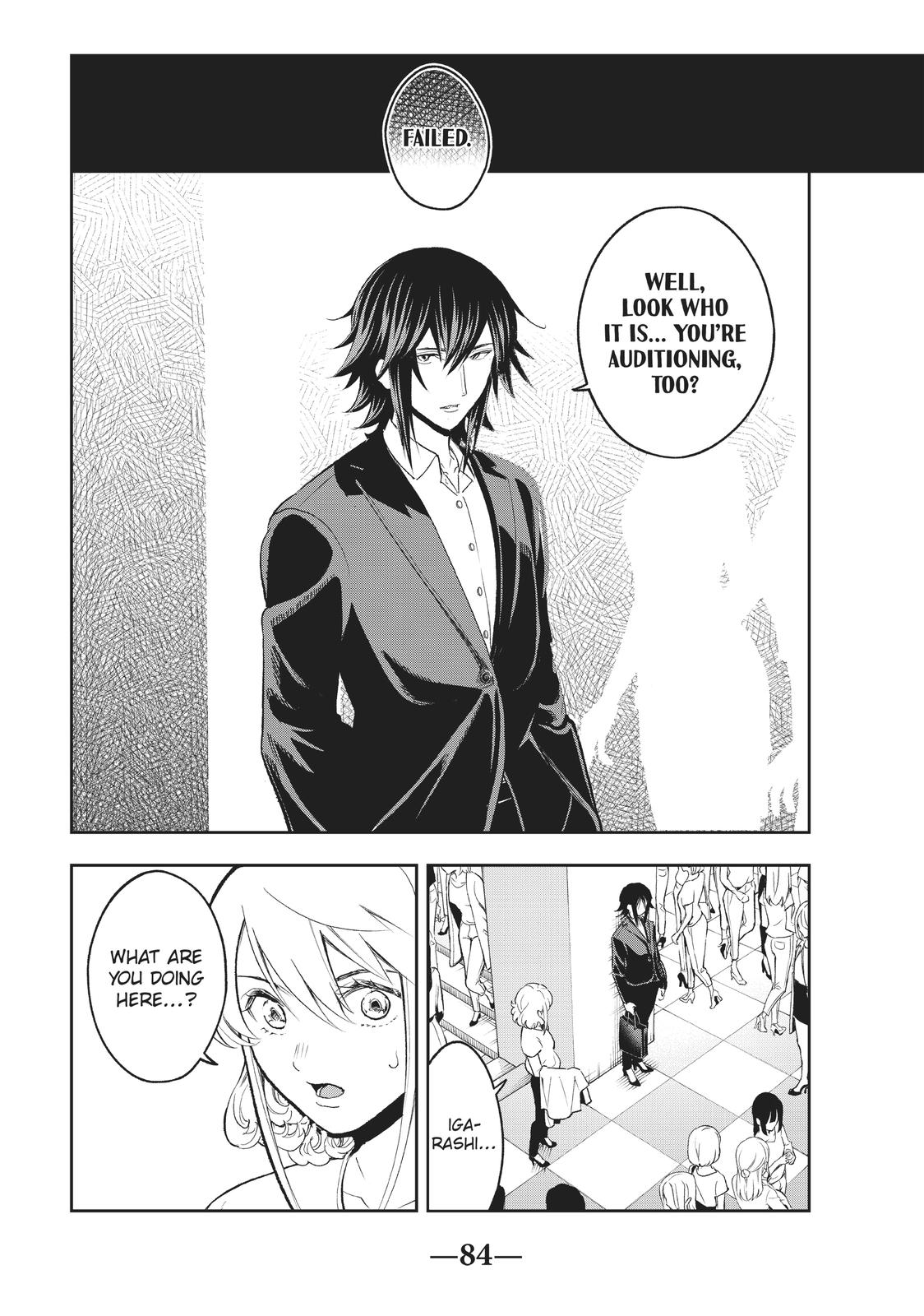 Runway de Waratte Chapter 118 page 2 - Chapter 118