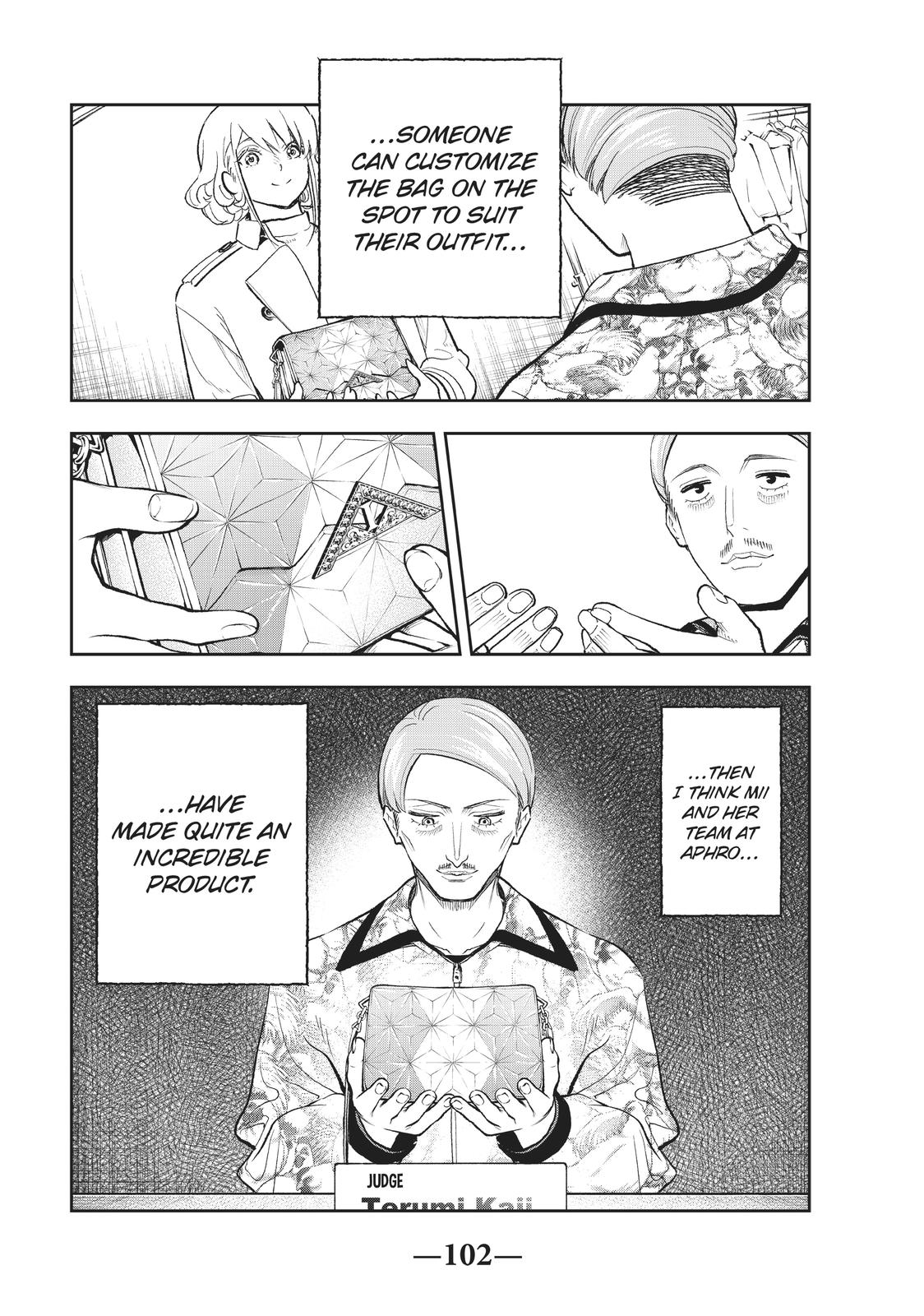 Runway de Waratte Chapter 118 page 20 - Chapter 118