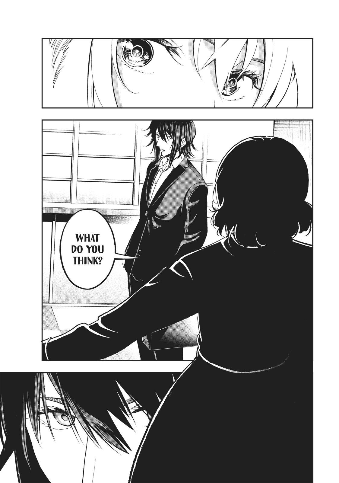 Runway de Waratte Chapter 118 page 9 - Chapter 118