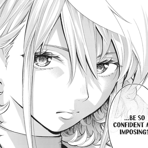 Runway de Waratte Chapter 118 cover