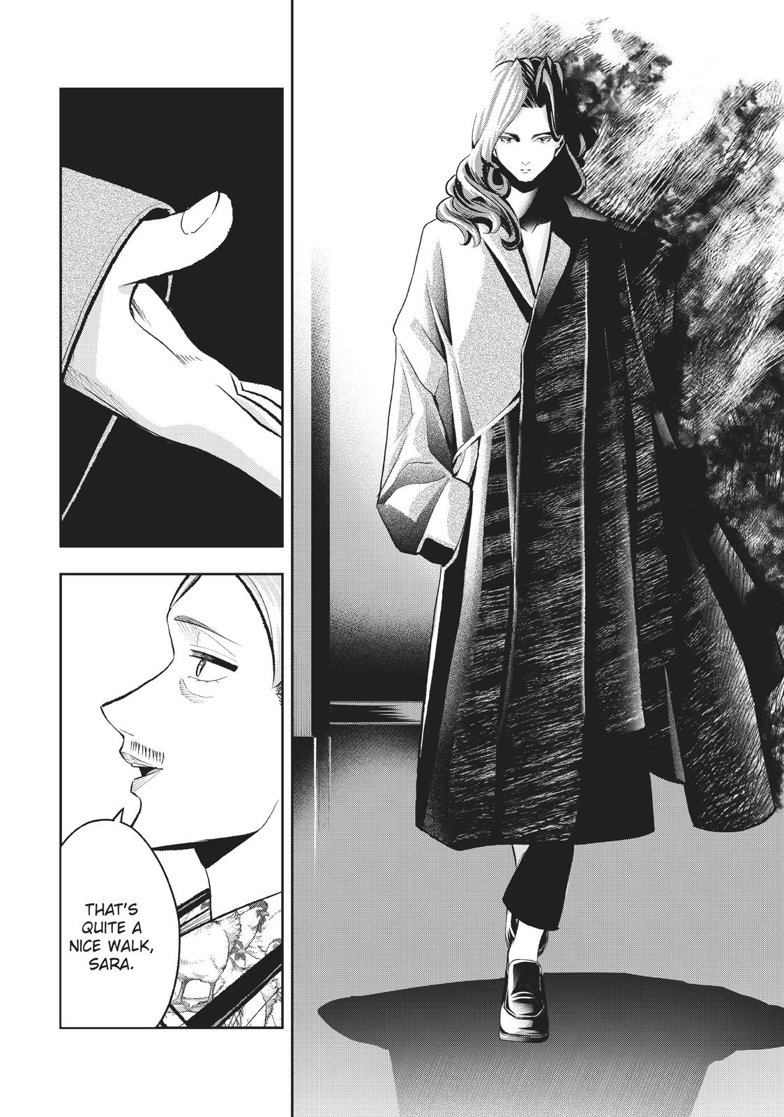 Runway de Waratte Chapter 119 page 10 - Chapter 119