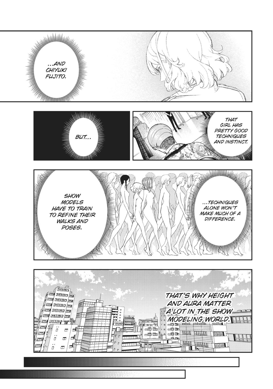 Runway de Waratte Chapter 119 page 13 - Chapter 119