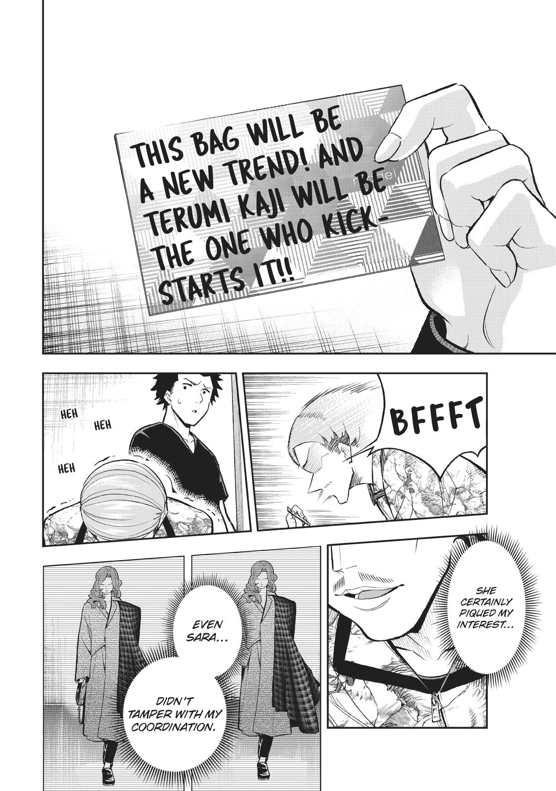 Runway de Waratte Chapter 119 page 16 - Chapter 119