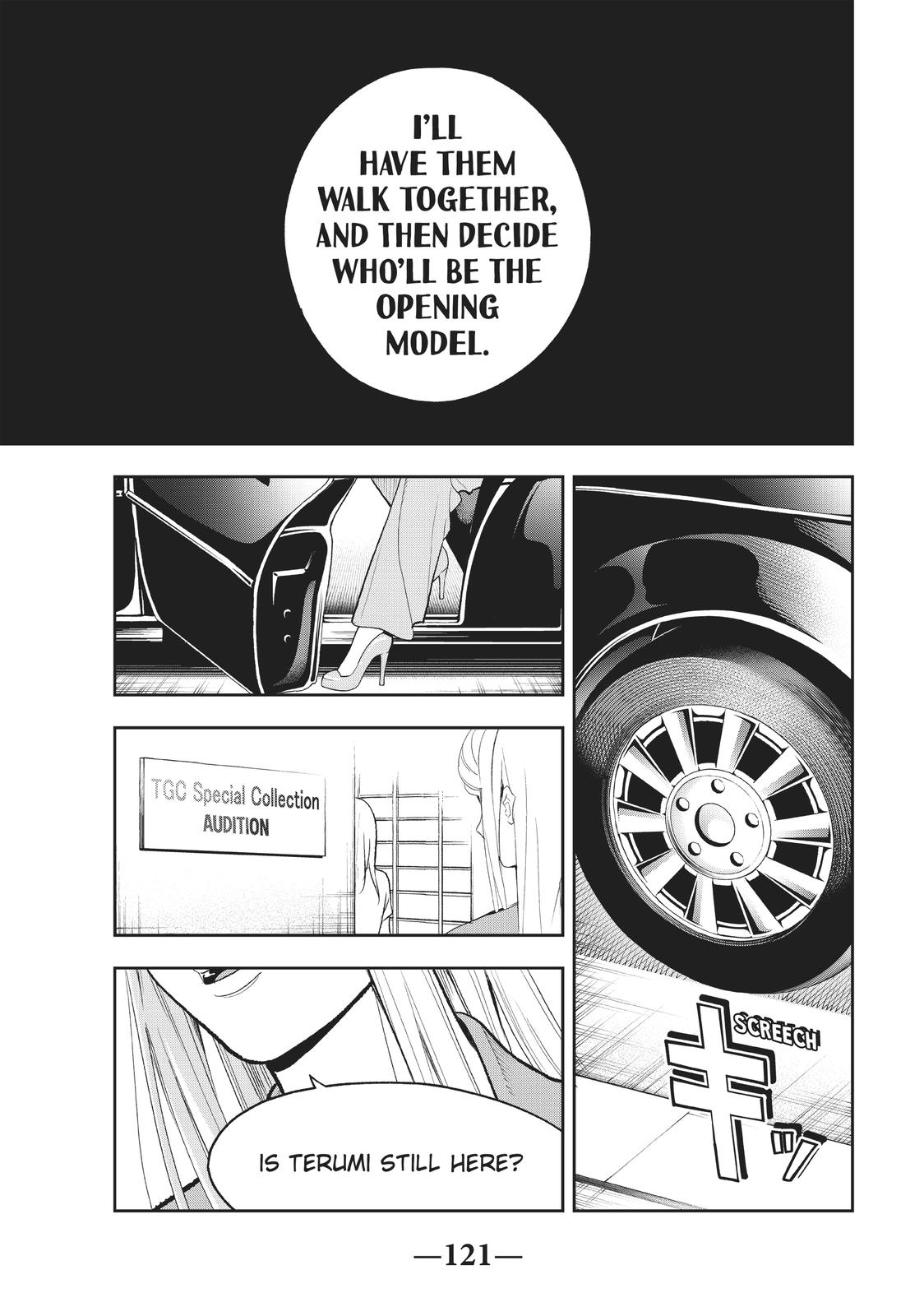 Runway de Waratte Chapter 119 page 19 - Chapter 119