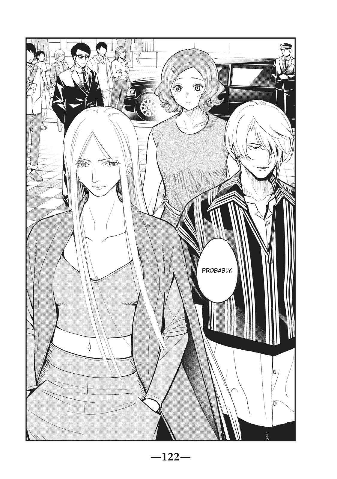 Runway de Waratte Chapter 119 page 20 - Chapter 119