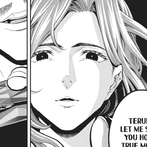 Runway de Waratte Chapter 119 cover