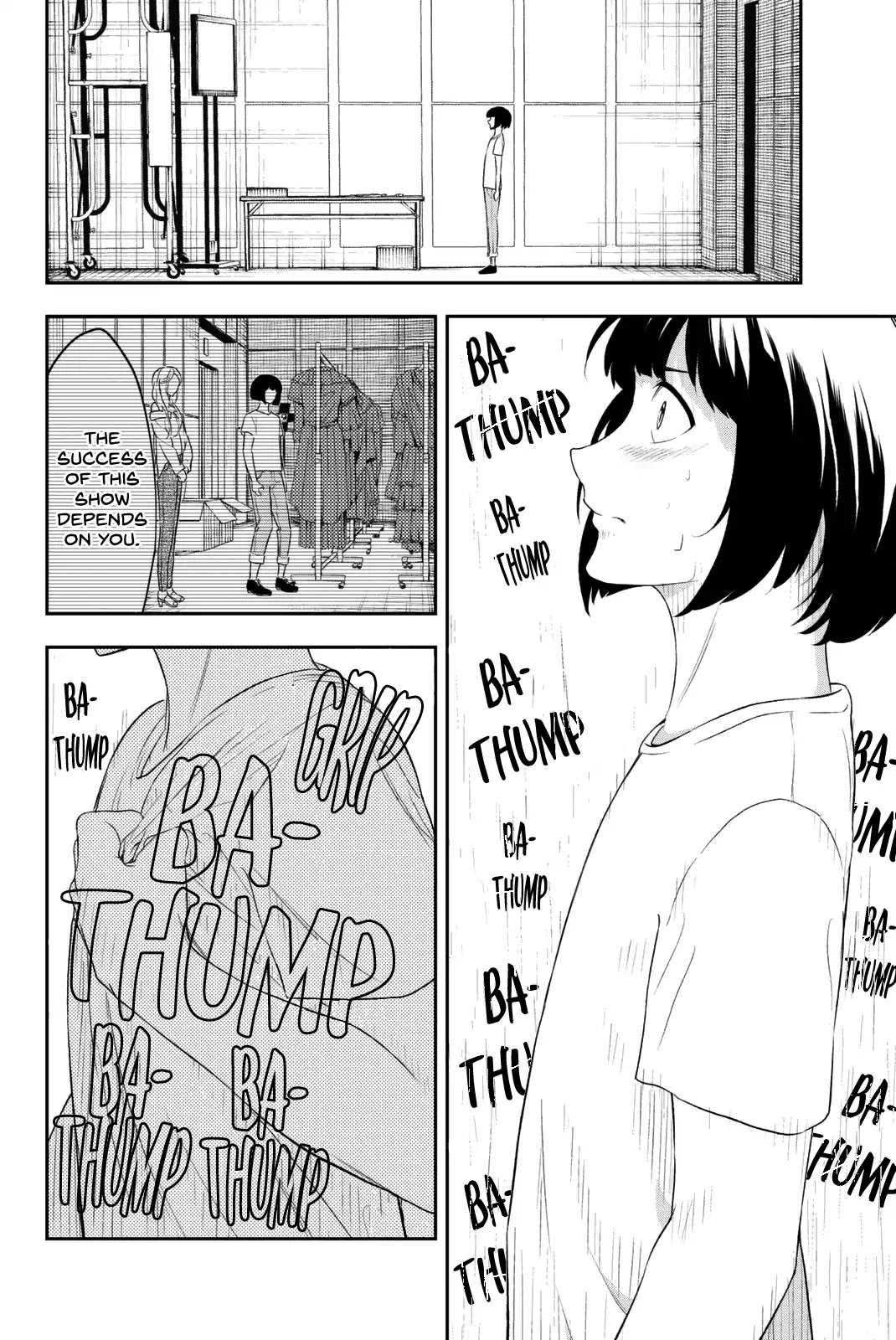 Runway de Waratte Chapter 12 page 15 - Chapter 12