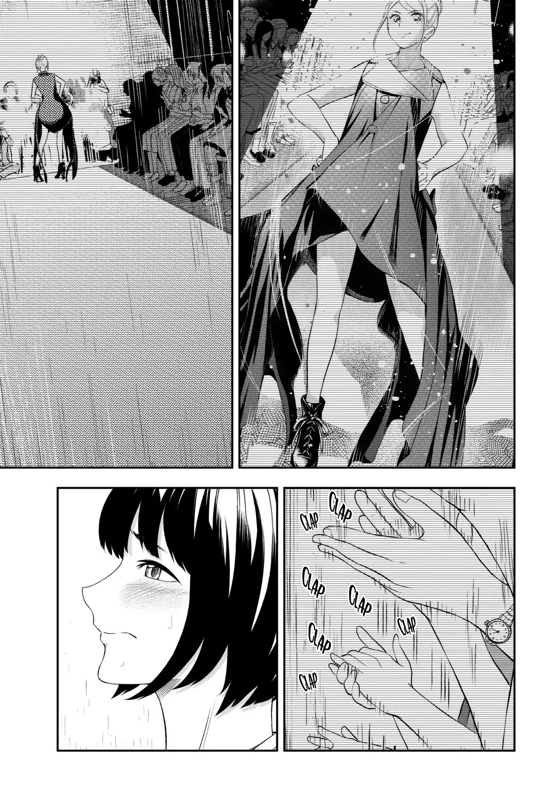 Runway de Waratte Chapter 12 page 16 - Chapter 12