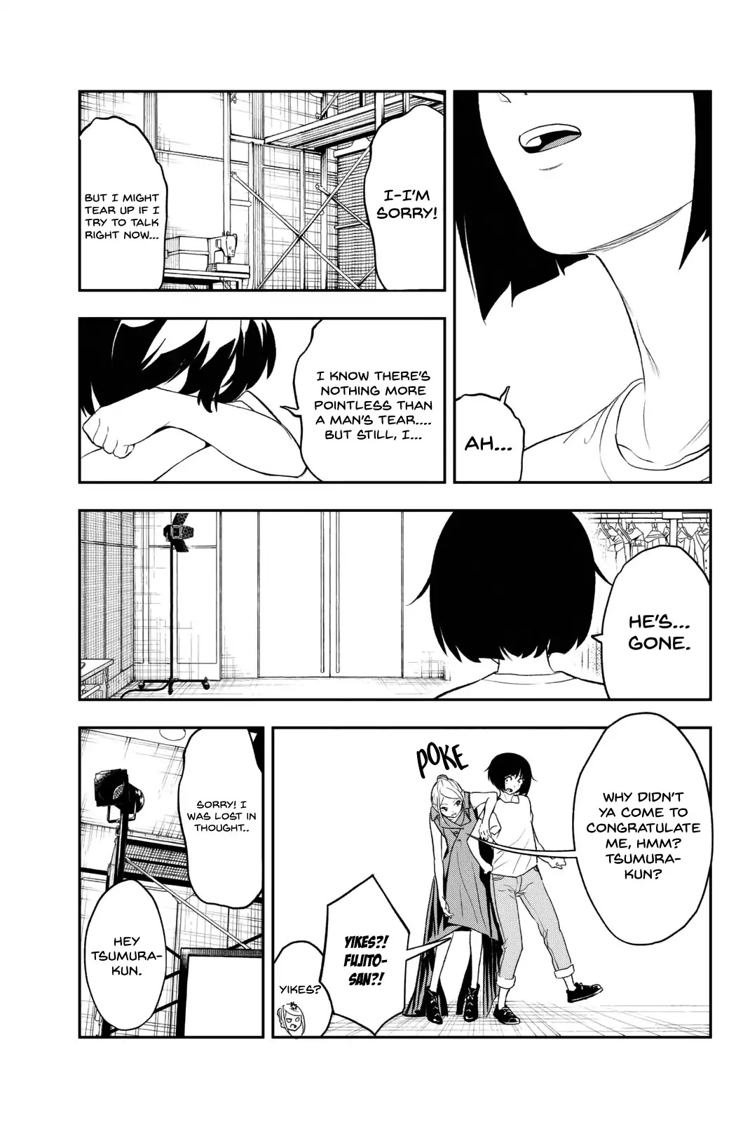 Runway de Waratte Chapter 12 page 20 - Chapter 12